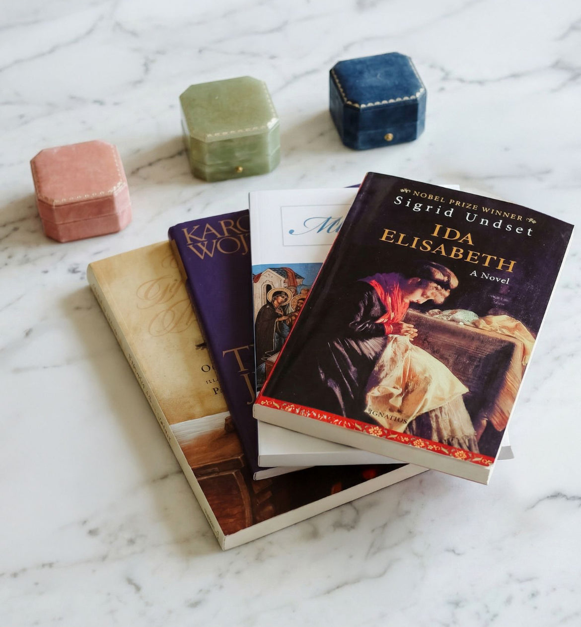 Tiffany’s Amazonite Ring from Paloma Picasso